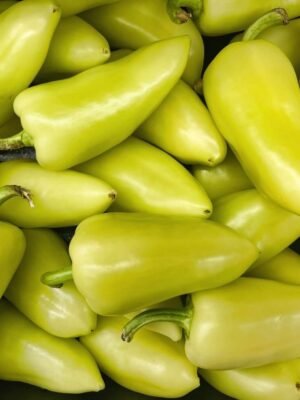 Organska Paprika Žuta 500g