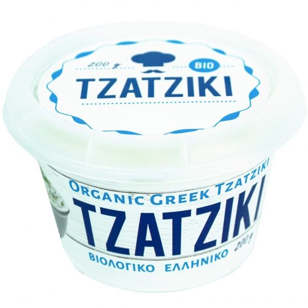 organski caciki 200g