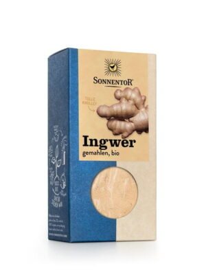 Organski Đumbir Prah Sonnentor 30g