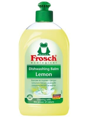 Frosch Ekološko Sredstvo za Pranje Sudova Limun 500ml