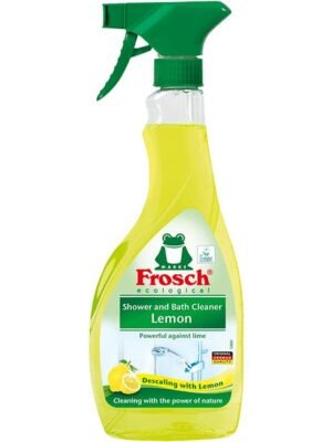 Frosch Ekološko Sredstvo za Čišćenje Kupatila Limun 500ml