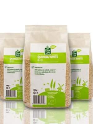 Organska Kinoa Bela Fine Life 300g