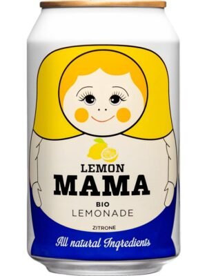 Organska Limunada Lemon Mama 330ml