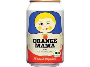 Organska Limunada Orange Mama 330ml