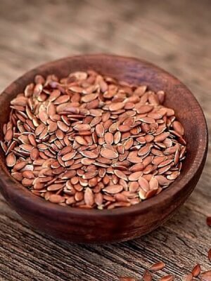 Organski Lan Zrno Farago 500g