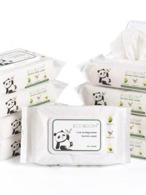 Ekološke Vlažne Maramice Eco Boom 60 komada