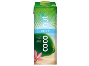 organska kokosova voda aquaverde 1L