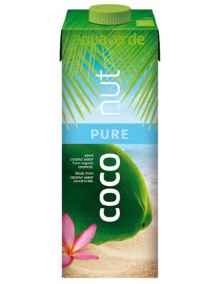 Organska Kokosova Voda Aqua Verde 1L