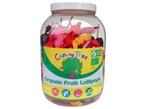 Organska Lizalica Bez Šećera i Glutena Candy Tree 1 komad