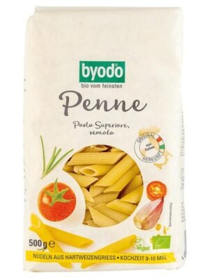 Organska Testenina Pene Byodo 500g