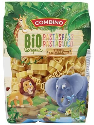 Organska Testenina Životinje Combino 500g