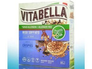Organske Čoko Cerealije od Pirinča Vitabella 300g