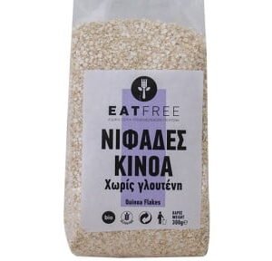 Organske Pahuljice Kinoa Eat Free 300g