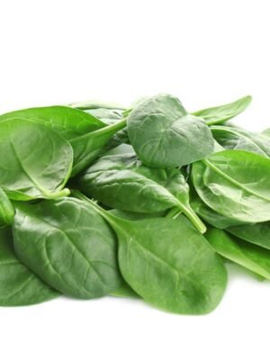 Organski Baby Spanać 100g