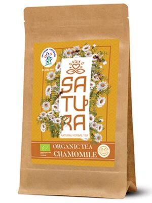 Organski Čaj od Kamilice Satura 40g
