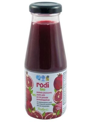 Organski Matični Sok Nar BioAgros 200ml