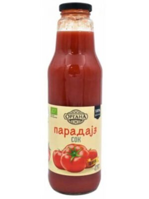 organski paradajz sok organa 750ml