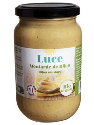 Organski Senf Dijon Luce 350g
