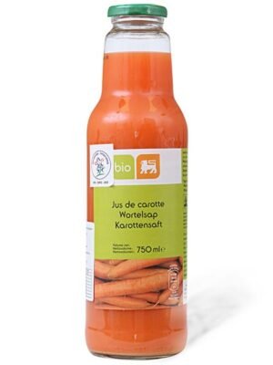 Organski Sok od Šargarepe Delhaize 750ml