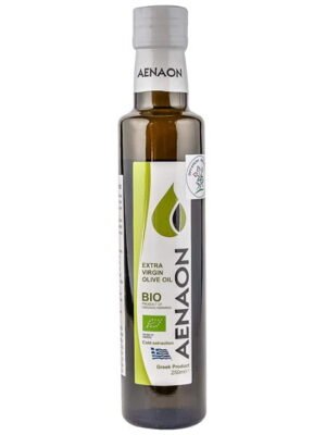 Organsko Maslinovo Ulje Ekstra Devičansko Aenaon 250ml