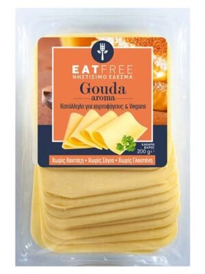 Veganski Sir Gauda Eat Free 200g