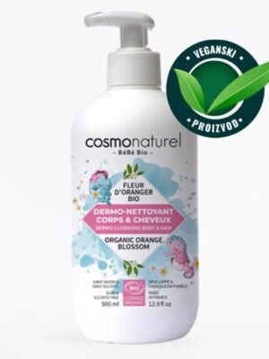 organska bebi kupka gravier cosmo naturel 500ml