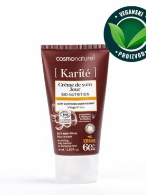 Organska Dnevna Krema za Lice Gravier Cosmo Naturel 40ml