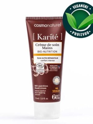 Organska Krema za Ruke Gravier Cosmo Naturel 75ml