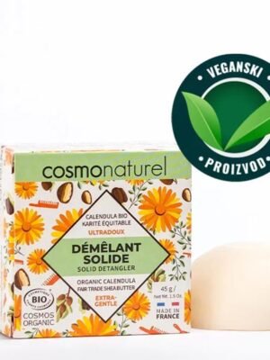 Organski Čvrsti Regenerator za Rasčešljavanje Gravier Cosmo Naturel 45g