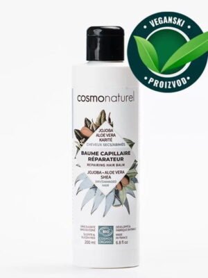 Organski Regenerator za Suvu i Oštećenu Kosu Gravier Cosmo Naturel 200ml