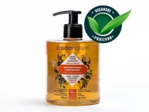 Organski Šampon Bez Sulfata za Jačanje Kose Gravier Cosmo Naturel 500ml