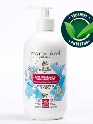 Organska Micelarna Voda za Bebe Gravier Cosmo Naturel 500ml