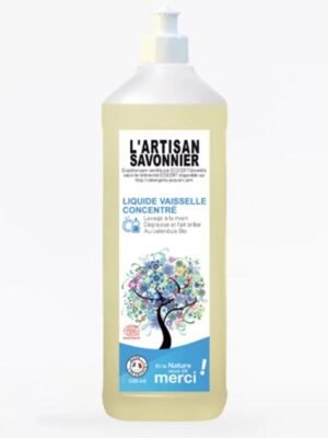 Ekološka Tečnost za Sudove Koncentrovana Gravier L’Artisan Savonnier 500ml