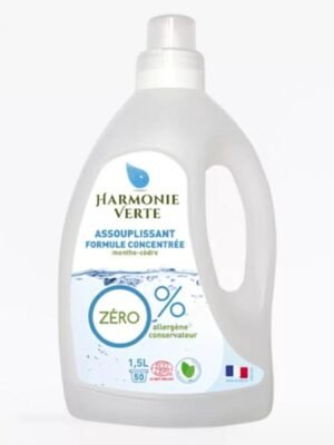 Ekološki Koncentrovani Omekšivač za Veš Gravier Harmonie Verte 1.5L