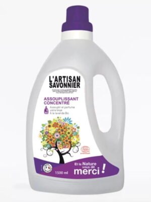 Ekološki Omekšivač za Veš Koncentrovani Gravier L’Artisan Savonnier 1.5L