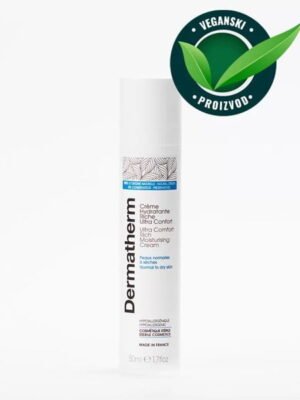 Organska Bogata Hidratantna Krema za Lice Gravier Dermatherm 50ml