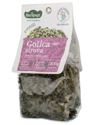 organska golica bio spajz 200g
