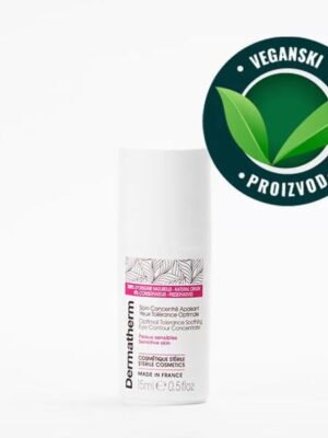 Organska Krema oko Očiju Optimalne Tolerancije Gravier Dermatherm 15ml