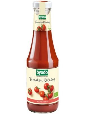 Organski Kečap Byodo 300ml