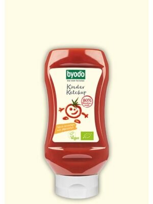 Organski Kečap za Decu Byodo 300ml