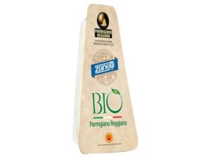 Organski Parmezan Parmigiano Reggiano Zanetti 150g