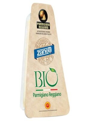Organski Parmezan Parmigiano Reggiano Zanetti 150g