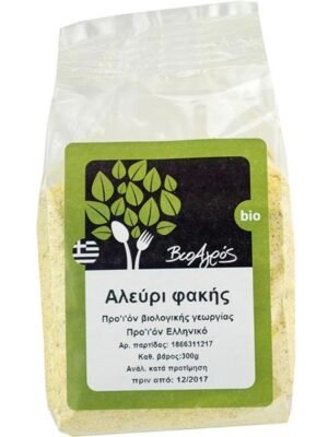 Organsko Brašno Sočivo BioAgros 300g
