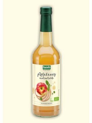 Organsko Jabukovo Sirće Nefiltrirano Byodo 500ml