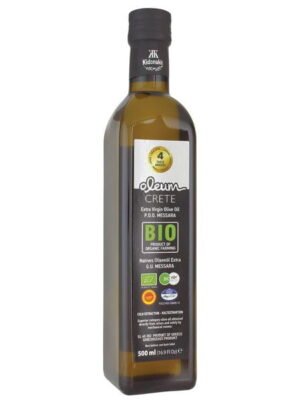Organsko Maslinovo Ulje Ekstra Devičansko Oleum Crete 500ml