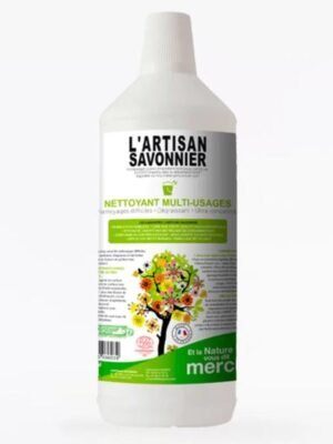 Organsko Višenamensko Sredstvo za Čišćenje Gravier L’Artisan Savonnier 1L