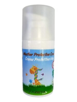 Organska Bebi Krema za Zaštitu od Vetra i Hladnoće AzetaBio 30ml