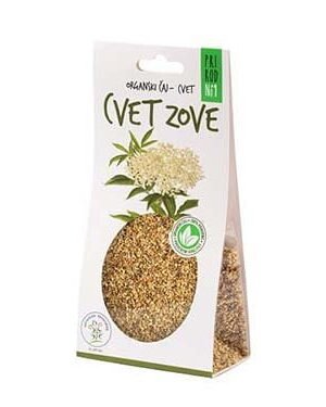Organski Čaj Zova Cvet PrirodNo1 50g