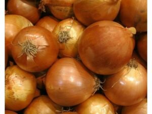 Organski Crni Luk Žuti Uvoz 500g