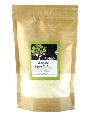 Organsko Brašno od Badema BioAgros 250g